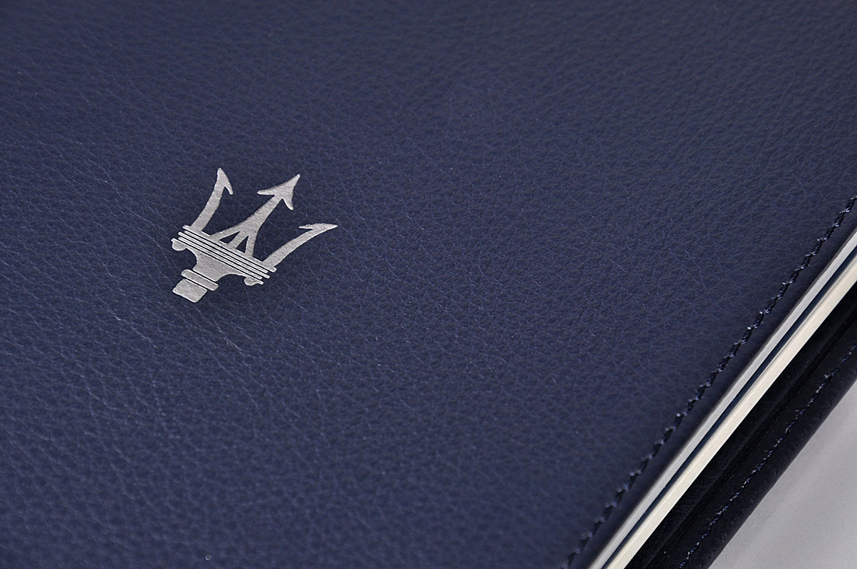 Maserati marchio corporate