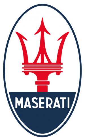logo maserati